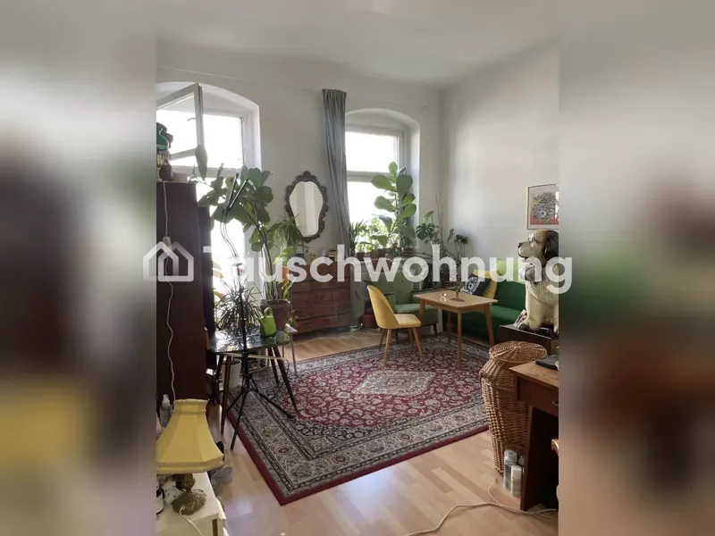 Tauschwohnung: Schöne 2-Zimmer-Wohnung in Neukölln-Britz — photo 1